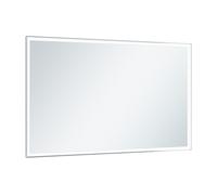KEUCO Miroir Royal Lumos 14598173500 – 100x65 cm – éclairage LED couleur réglable, miroir chauffant