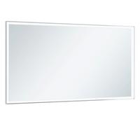 KEUCO Miroir lumineux ROYAL LUMOS - 1050x650mm, lumière réglable, miroir chauffant - argent anodisé