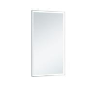 KEUCO ROYAL LUMOS Miroir lumineux couleur de lumière réglable, 460x850mm, 14597171000