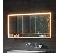 Keuco Royal Lumos miroir match0 14315171301, encastré, 1200x735x165mm, avec éclairage LED
