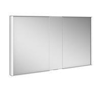 Keuco Royal Match Armoire de toilette, 2 portes, 12814171311,