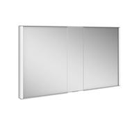 Keuco Royal Match armoire de toilette avec miroir 12814171301 à encastrer, 1200x700x149 mm