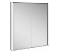 KEUCO – Armoire de toilette Royal Match – 2 portes – 12811171301