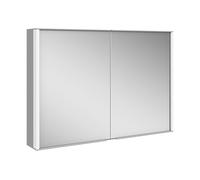 Keuco Royal Match Armoire de toilette, 2 portes, 12803171301,