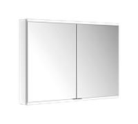 Keuco Royal Modular 2. 1930 800211000000000 1050 x 700 x 120 mm, sans prise, extension murale, 2 portes