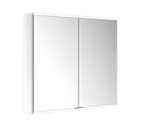 Keuco Royal Modular 2. 1930 800211001100000 1050 x 900 x 160 mm, sans prise, extension murale, 2 portes