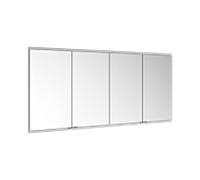 Keuco Keuco Armoire miroir Royal Modular 2.0 1700x700x120mm, 4 prises, BL, 4 portes Quantité:1