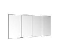 Keuco Royal Modular 2. 1930 800420170000000 1700 x 700 x 120 mm, sans prise, encastré mural, 4 portes