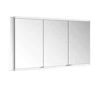 Keuco Keuco Spiegelschrank Royal Modular 2.0 1400x700x120mm, 2 SD, WV, 3 portes, éclairé Quantité:1