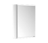 Keuco Royal Modular 2. 1930 800011050100000 500 x 700 x 160 mm, sans prise, 2000 murale , match4 -porte, beleuchtet , gauche