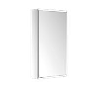 Keuco Royal Modular 2. 1930 800111051100100 500 x 900 x 160 mm, douille 2000 2000 murale, match3, porte, éclairée, droite
