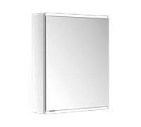 Keuco Royal Modular 2. 1930 800121060100100 600 x 700 x 160 mm, prise 2000 2000 murale, porte match3, droite, DALI