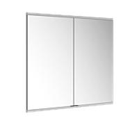 Keuco Keuco Armoire miroir Royal Modular 2.0 1100x900x120mm, sans prise, BL, 2 portes Quantité:1