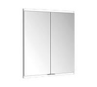 Keuco Royal Modular 2. 1930 800210070000200 700 x 700 x 120 mm, 2 Steckdosen , mur encastrable, 2 portes