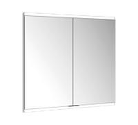 Keuco Keuco Armoire miroir Royal Modular 2.0 900x700x120mm, blanc, 2 portes, éclairée Quantité:1