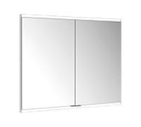 Keuco Royal Modular 2. 1930 800210100100200 1000 x 700 x 160 mm, 2 Steckdosen , mur encastrable, 2 portes