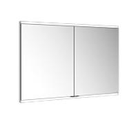 Keuco Royal Modular 2. 1930 800210120100200 1200 x 700 x 160 mm, 2 Steckdosen , mur encastré, 2 portes
