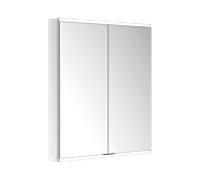 Keuco Royal Modular 2. 1930 800211081000000 800 x 900 x 120 mm, sans prise, extension murale, 2 portes