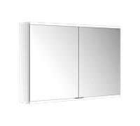 Keuco Royal Modular 2. 1930 800211110100200 1100 x 700 x 160 mm, 2 Steckdosen , extension murale, 2 portes