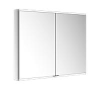 Keuco Royal Modular 2. 1930 800211121000200 1200 x 900 x 120 mm, 2 Steckdosen , extension murale, 2 portes