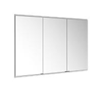 Keuco Royal Modular 2. 1930 800300151100000 1500 x 900 x 160 mm, sans prise, encastrement mural, 3 portes