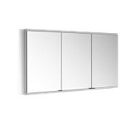 Keuco Keuco Armoire miroir Royal Modular 2.0 1400x700x160mm, 2 SD, en saillie, 3 portes Quantité:1
