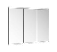 Keuco Royal Modular 2. 1930 800310000100000 1050 x 700 x 160 mm, sans prise, encastrement mural, 3 portes