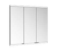Keuco Royal Modular 2. 1930 800310090100000 900 x 700 x 160 mm, sans prise, encastrement mural, 3 portes
