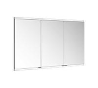 Keuco Royal Modular 2. 1930 800310130000200 1300 x 700 x 120 mm, 2 Steckdosen , mur encastré, 3 portes