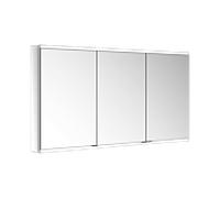 Keuco Royal Modular 2. 1930 800311140000200 1400 x 700 x 120 mm, 2 Steckdosen , extension murale, 3 portes