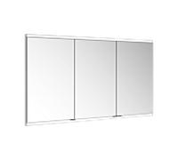 Keuco Royal Modular 2. 1930 800320140000200 1400 x 700 x 120 mm, 2 Steckdosen , mur encastré, 3 portes, DALI