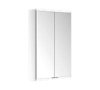 Keuco Royal Modular 2. 1930 miroir 800211061100300 600 x 900 x 160 mm, 2000 douille, 2000 point double chargeur USB, l' extension de la paroi, deux portes