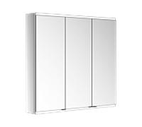 Keuco Royal Modular 2. 1930 miroir 800311101100300 1000 x 900 x 160 mm, 2000 douille, 2000 point double chargeur USB, l' extension de paroi, 3 portes