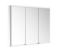 Keuco Royal Modular 2. 1930 miroir 800311121000300 1200 x 900 x 120 mm, 2000 douille, 2000 point double chargeur USB, l' extension de paroi, 3 portes