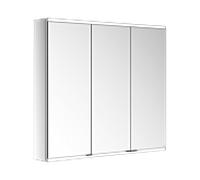 Keuco Royal Modular 2. 1930 miroir 800321001100300 1050 x 900 x 160 mm, 2000 douille, 2000 point double chargeur USB, l' extension de paroi, 3 portes