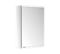 Keuco Royal Modular 2. 800111050100100 1930 800111050100100 500 x 700 x 160 mm, douille 2000 2000 murale, porte match4, beleuchtet , droite