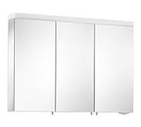 Keuco Royal Reflex .2 armoire à miroir 24204171301 1000x700x150mm, 3 portes beleuchtet , beleuchtet