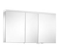 Keuco Royal Reflex .2 armoire à miroir 24205171301 1300x700x150mm, 3 portes beleuchtet , beleuchtet