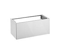 KEUCO Royal Reflex 34070210000 99,6 x 45 x 48,7 cm, blanc / blanc