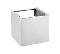 Keuco Royal Reflex vasque match0 34040220000 49,6 x 45 x 48,7 cm, magnolia / magnolia