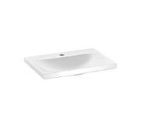 Keuco Royal Reflex poser match0 34091315001 50 x 3 x 35 cm, avec trou pour robinetterie, sans trop-plein