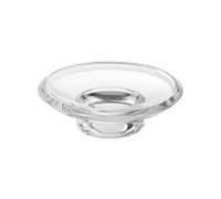 KEUCO Porte-savon City.2 02355009000 – Verre cristal véritable