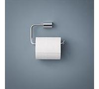 Keuco Smart.2 support de papier toilette 14762010000 chromé, forme ouverte
