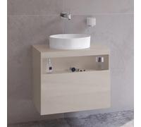 Keuco Stageline Meuble avec plan de toilette, 32853180000,
