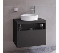 Keuco Stageline Meuble avec plan de toilette, 32855970000,