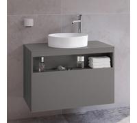 Keuco Stageline Meuble avec plan de toilette, 32865290000,