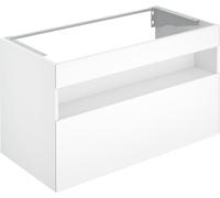 KEUCO STAGELINE Meuble sous-lavabo, 1 tiroir frontal, 1000x625x490mm, 32872300000