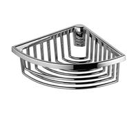 Keuco - Tablette d'angle en fil de fer, chrome 24944010100