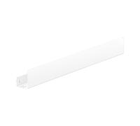 KEUCO tablette de douche, amovible, 1010-1200 mm, 24953510400, Couleur: Blanc mat
