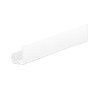 KEUCO tablette de douche, amovible, 610-200 mm, 24953510200, Couleur: Blanc mat